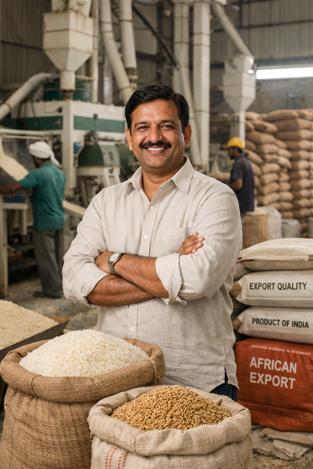 Processor / Mill Owner